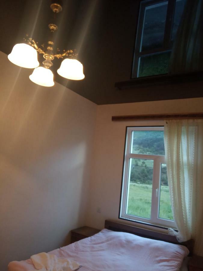 Guest House Tavaduri Mestia Exterior photo