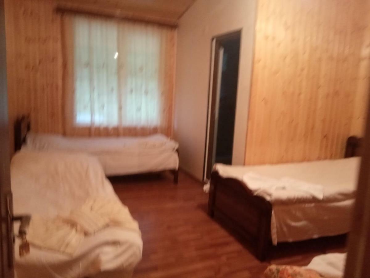 Guest House Tavaduri Mestia Exterior photo
